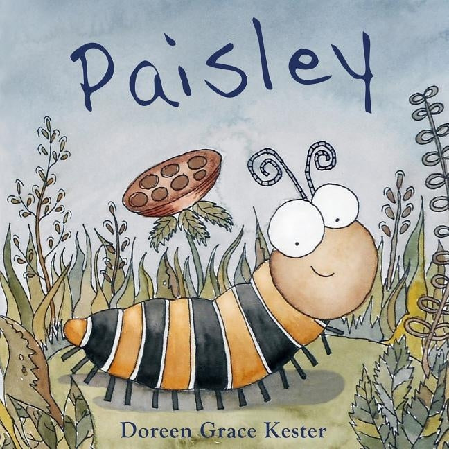 Paisley by Kester, Doreen Grace