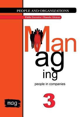 Managing people in companies by Ferreiro de Babot, Pablo
