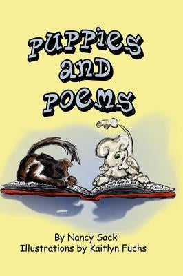 Puppies and Poems by Sack, Nancy