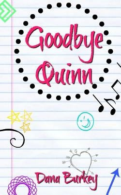 Goodbye Quinn by Morgan Williams, Brittany