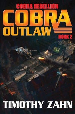 Cobra Outlaw by Zahn, Timothy