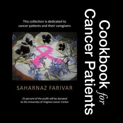 Cookbook for Cancer Patients by Farivar, Saharnaz