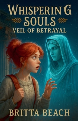 Whispering Souls: Veil of Betrayal by Beach, Britta