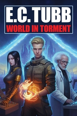 World In Torment by Tubb, E. C.