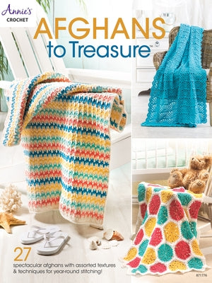 Afghans to Treasure by Annie's