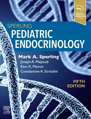 Sperling Pediatric Endocrinology by Sperling, Mark A.