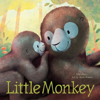 Little Monkey by Abery, Julie