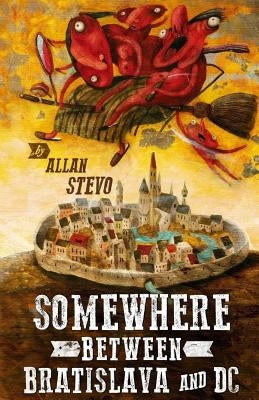 Somewhere Between Bratislava and DC by Stevo, Allan J.