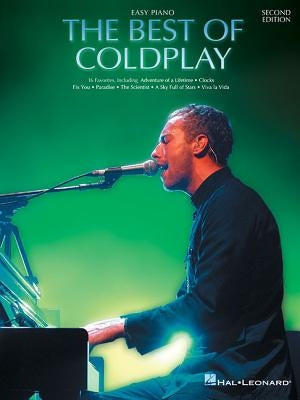 The Best of Coldplay for Easy Piano by Coldplay