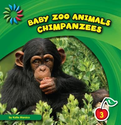 Chimpanzees by Marsico, Katie