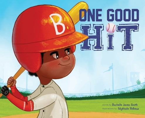 One Good Hit by Jones Smith, Rachelle