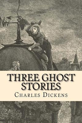 Three Ghost Stories by Anderson, Taylor