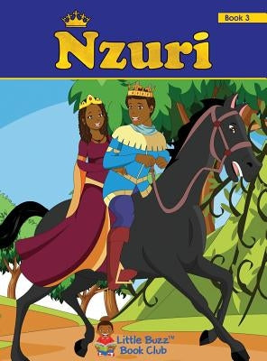 Nzuri by Little Buzz Book Club