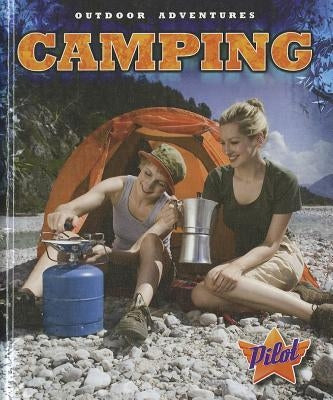 Camping by Green, Sara