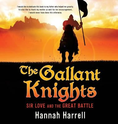 The Gallant Knights by Harrell, Hannah