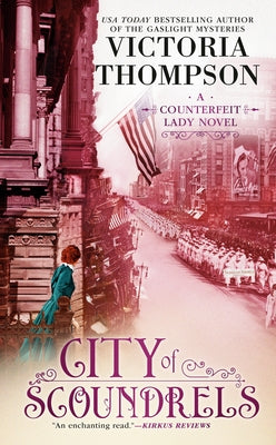 City of Scoundrels by Thompson, Victoria