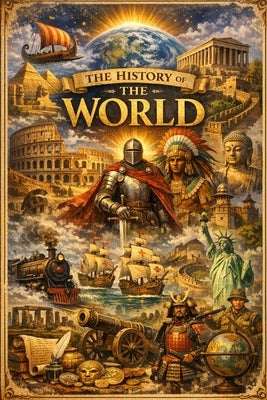 The HISTORY OF THE WORLD: What Every High-IQ Man Must Understand About Power, Civilization, and Human Progress by Yadav, Rahul