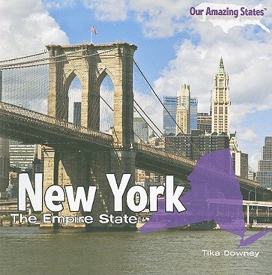 New York by Downey, Tika