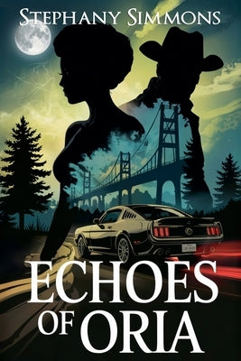 Echoes of Oria by Simmons, Stephany