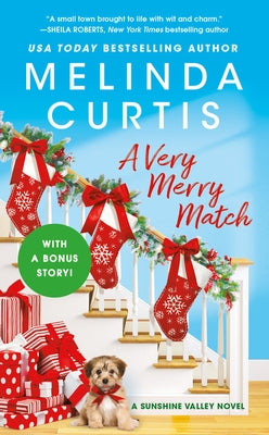 A Very Merry Match: Includes a Bonus Novella by Curtis, Melinda
