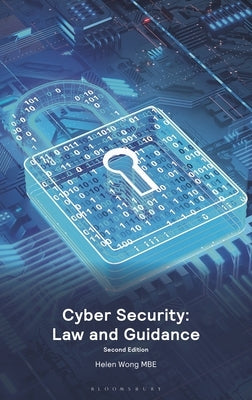 Cyber Security: Law and Guidance by Mbe, Helen Wong