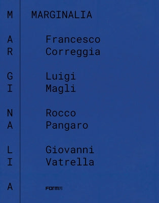 Marginalia by Corà, Bruno