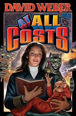 At All Costs [With CDROM] by Weber, David