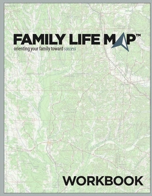 Family Life Map by Barron, Eric