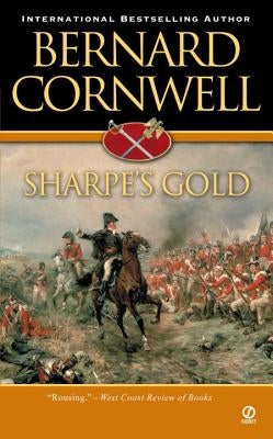 Sharpe's Gold by Cornwell, Bernard