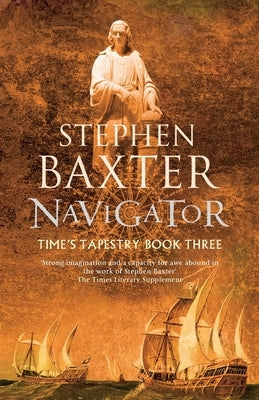 Navigator by Baxter, Stephen