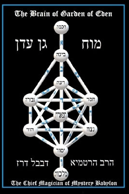 The Brain Of Garden Of Eden: Moah Gan Eden by Mystery Babylon, Chief Magician of