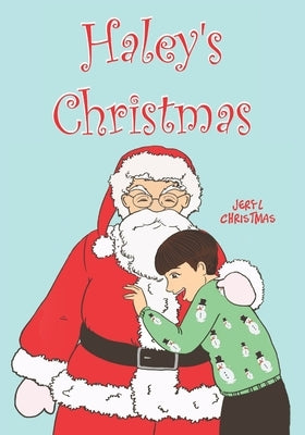 Haley's Christmas by Christmas, Jeryl