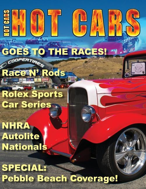 HOT CARS No. 5: Nation's hottest car magazine! by Sorenson, Roy R.