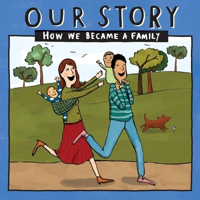 Our Story - How We Became a Family (44): Mum & dad families who used sperm donation (not in a clinic)- twins by Donor Conception Network