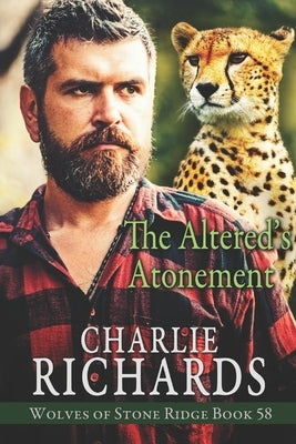 The Altered's Atonement by Richards, Charlie