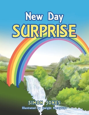 New Day Surprise by Jones, Simon