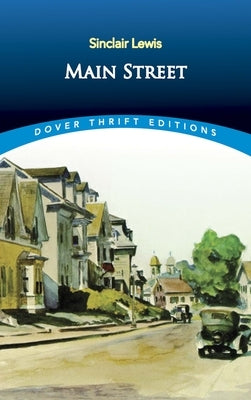 Main Street by Lewis, Sinclair