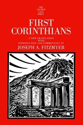 First Corinthians by Fitzmyer, Joseph A.