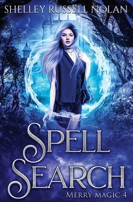 Spell Search by Russell Nolan, Shelley
