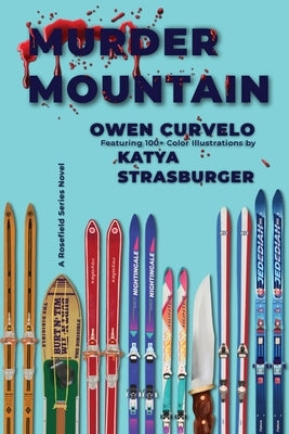 Murder Mountain by Curvelo, Owen