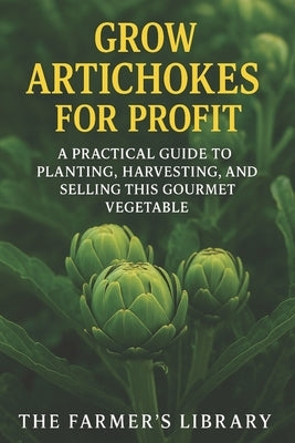 Grow Artichokes for Profit: Cultivate, Harvest & Sell This Gourmet Vegetable: Sustainable Methods, Organic Feeding, Efficient Marketing & Value-Added by Library, Farmer's