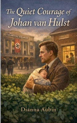 The Quiet Courage of Johan van Hulst by Aubin, Dianna