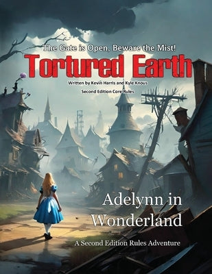 Adelynn in Wonderland by Harris, Kevin