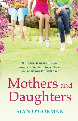 Mothers and Daughters by O'Gorman, Siân