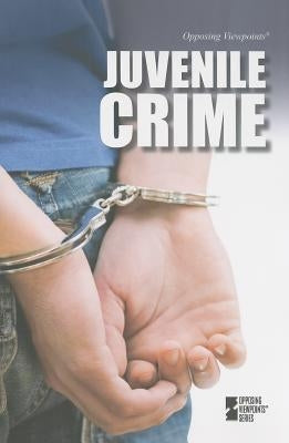 Juvenile Crime by Gerdes, Louise I.