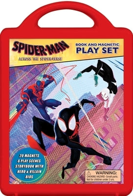 Marvel: Spider-Man: Across the Spider-Verse by Behling, Steve