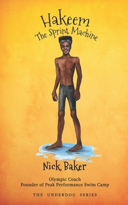 Hakeem the Sprint Machine by Pilavci, Natalya