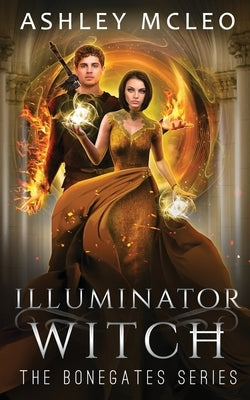 Illuminator Witch by McLeo, Ashley