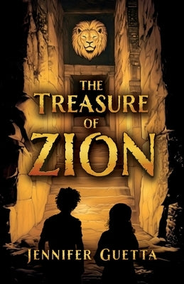 The Treasure of ZION by Guetta, Jennifer