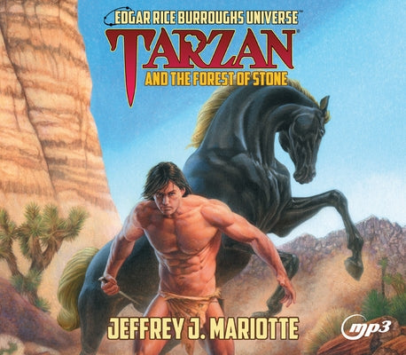 Tarzan and the Forest of Stone by Mariotte, Jeffrey J.